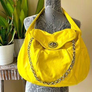 Marc by Marc Jacobs Large Posh Turnlock Hobo